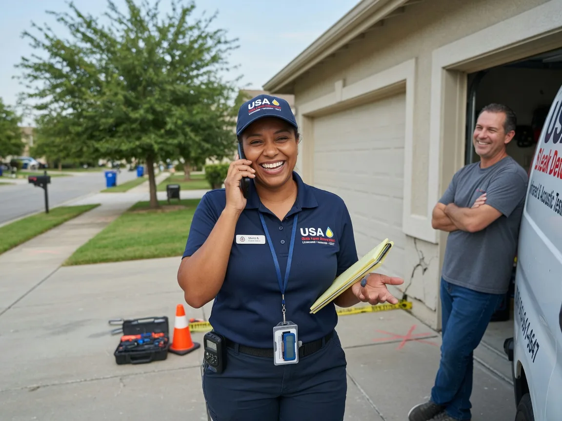 Slab Leak Repair Vulcan, MI FAQs